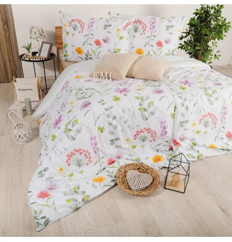 Obliečky bavlnené Furrina EMI