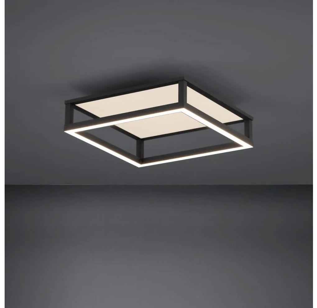 Eglo 390018 - LED Stmievateľné stropné svietidlo MACELLARA LED/29,4W/230V + DO