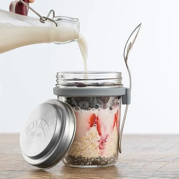 Kilner Breakfast set cestovná dóza 0,35 l