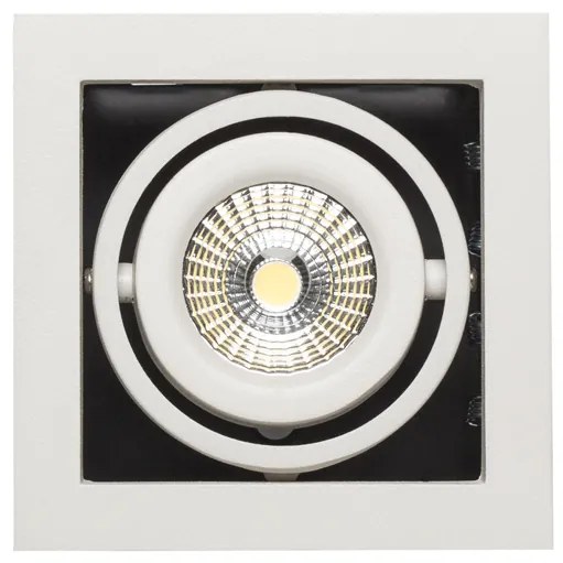 RENDL R10402 LEDA LED podhľadové svietidlo, LED biela