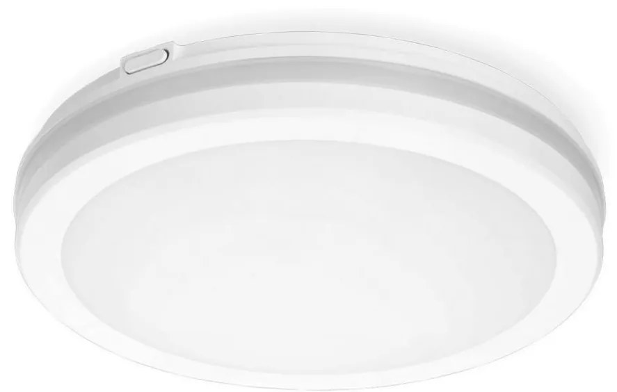 Kobi LED Kúpeľňové stropné svietidlo LED/18W/230V IP65 pr. 30 cm biela KB0340