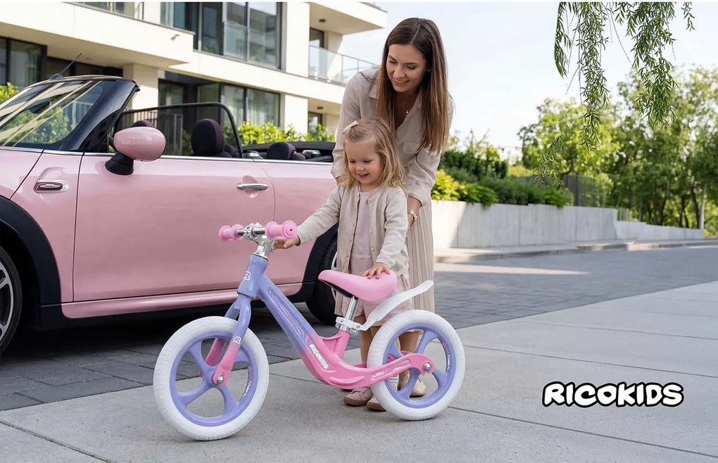 Detský krosový bicykel Ricokids FUNNU