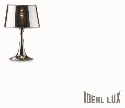 IDEAL LUX Stolná lampa LONDON, mosadz