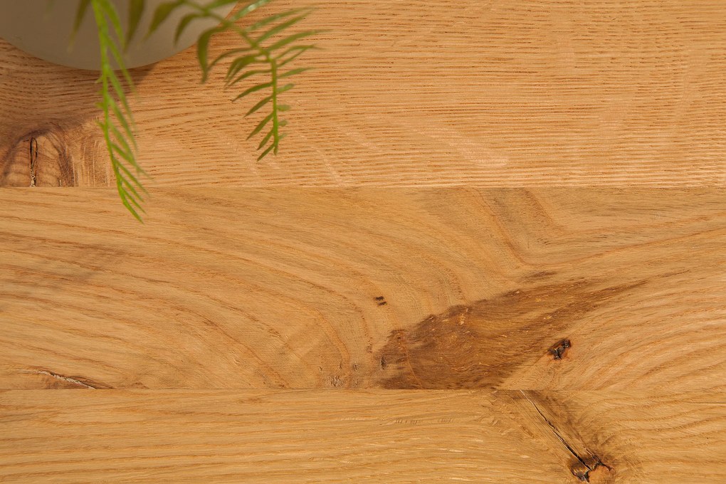 Konferenčný stolík Thor 110cm dub divoký 60mm