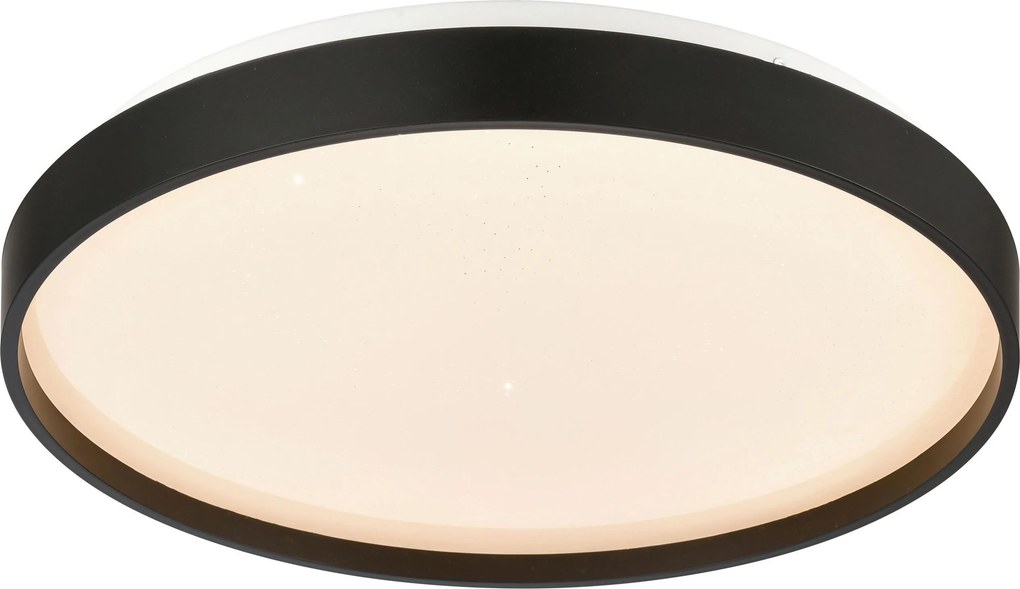 XXXLutz STROPNÉ LED SVIETIDLO, 39 cm Novel - Interiérové svietidlá - 008227089202