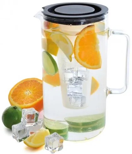Orion Džbán sklo+UH vložka na ľad 2,5 l