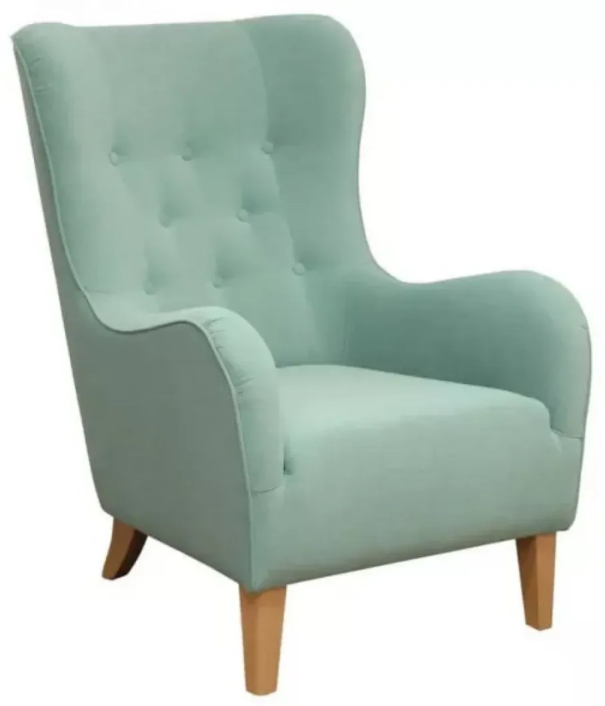 ROMEO KRESLO blue