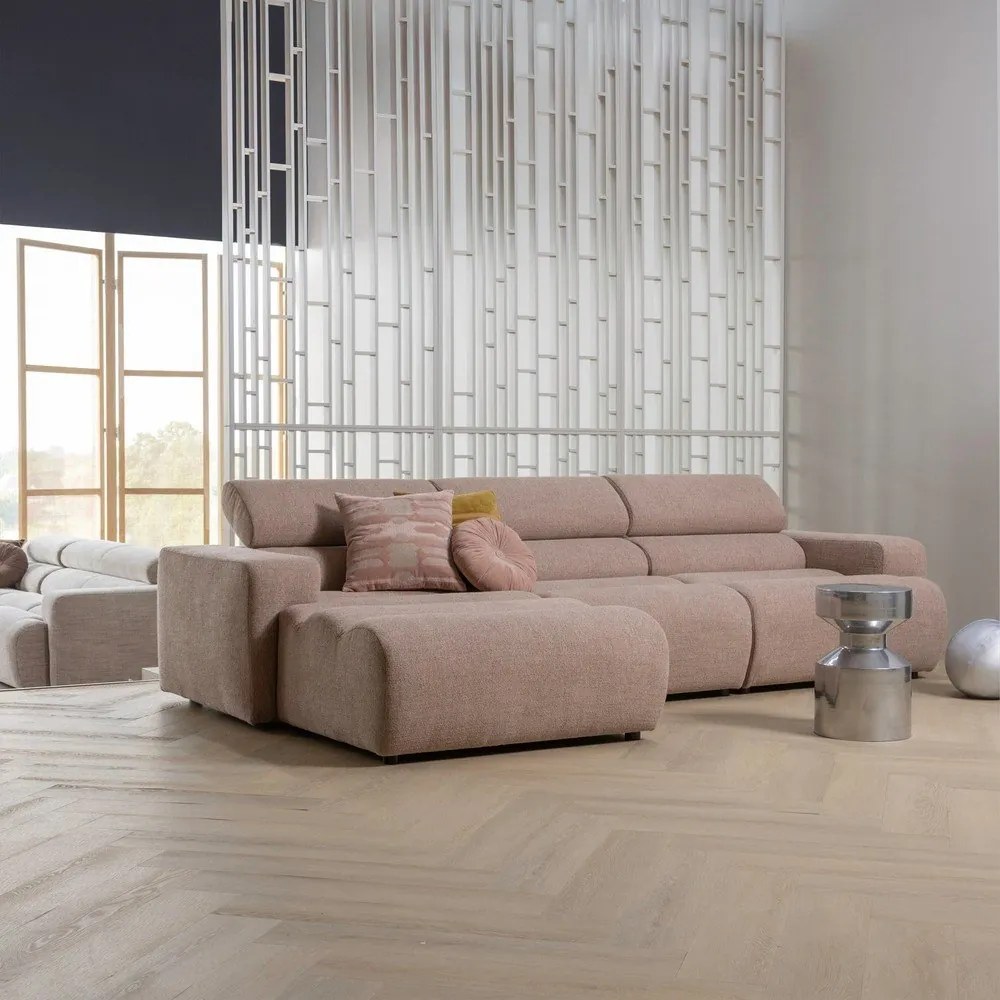 Kovový okrúhly odkladací stolík ø 30 cm Ferry – WOOOD