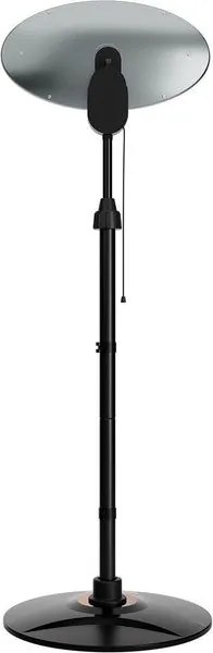 2000 W infračervený ohrievač s teleskopickým stojanom