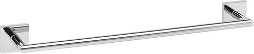 Bemeta Design QUADRA: Držiak uterákov, 450 mm - 169204022