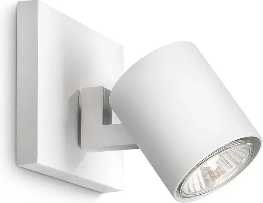 Philips Massive 53090/31/12 - Bodové svietidlo RUNNER 1xGU10/50W/230V