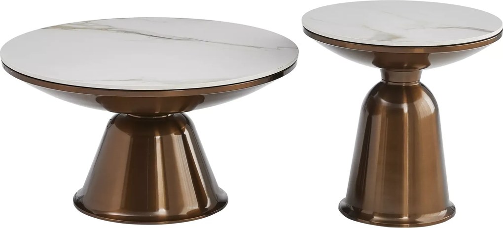 SI Konferenčný stolík sada Vera