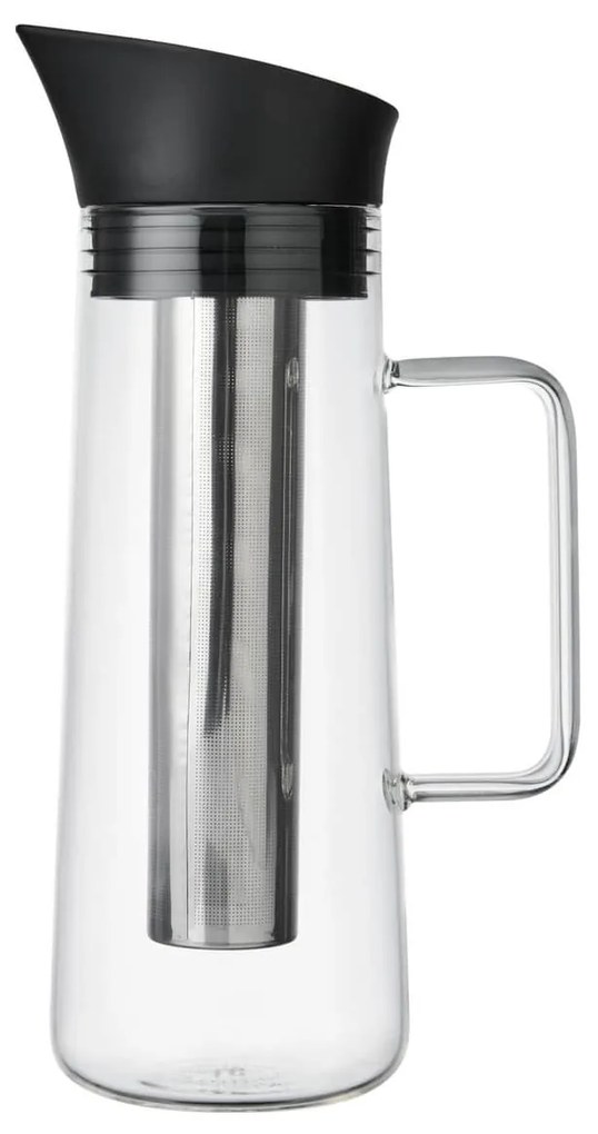 Kitchen Craft Sklenená konvica na Cold Brew kávu La Cafetière 1 l