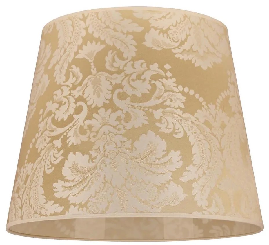 Duolla - Tienidlo k lustru CLASSIC L E27 pr. 38 cm zlatá