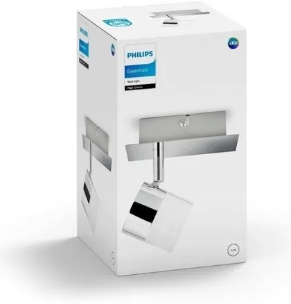 Philips 50146/11/P1 - LED Bodové svietidlo FLOAT 1xLED/4,5W/230V