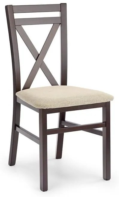 Jedálenská stolička: DARIUSZ HALMAR - poťahový materiál: Nábytková látka - vila 2