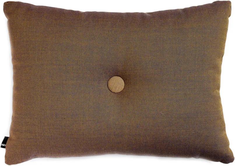 HAY Vankúš Dot Cushion Surface Bronze