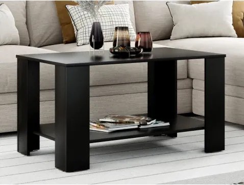 Konferenční stolek Alexander, čierny%