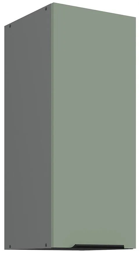 Kuchynská skrinka Aria-Sa/Ant Anti Fingerprint 30g-72 1f