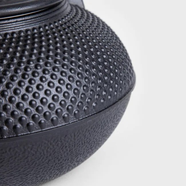 Čajová kanvica ANDREAS čierna 898469