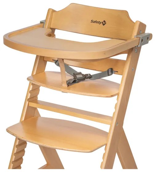 Safety 1st Detská vysoká jedálenská stolička Toto (prírodná)  (100378351)