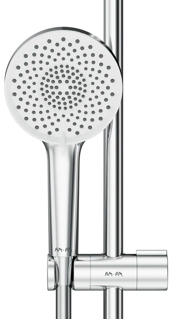 Ručná sprchová súprava AM.PM X-Joy F01XA000 chróm