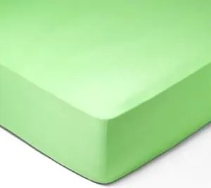 INTERMEDIC SK Posteľná plachta Jersey 012-Zelená 180x200 cm