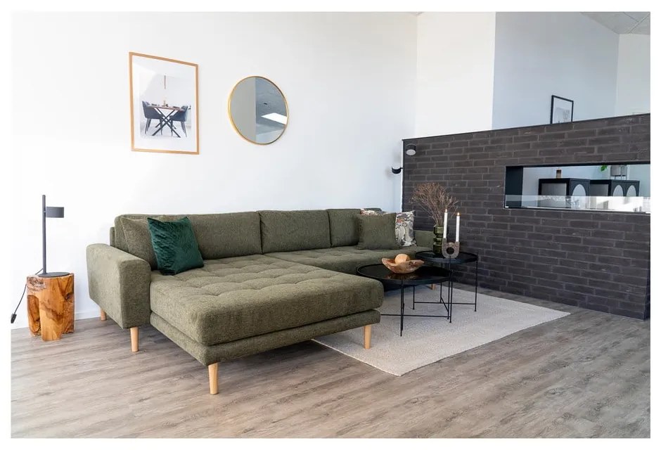 Hnedá stolička Rose – House Nordic