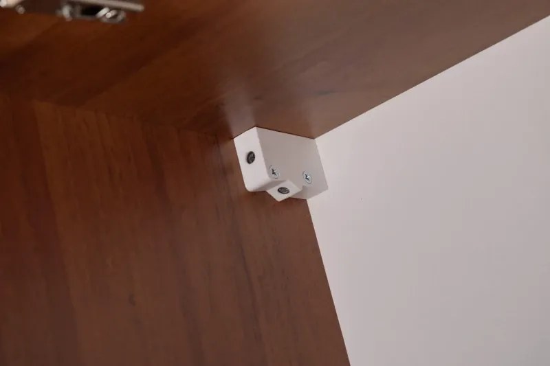 Kuchynská linka Monika 180/240, dub sonoma