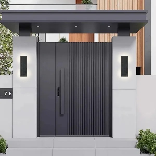 Brilagi - LED solárne nástenné svietidlo SUN LED/2,5W/230V 30 cm 2000 mAh IP44