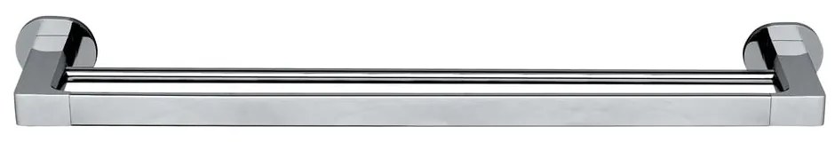 Samodržiaci držiak na uteráky z nehrdzavejúcej ocele v lesklo striebornej farbe Maribor – Wenko