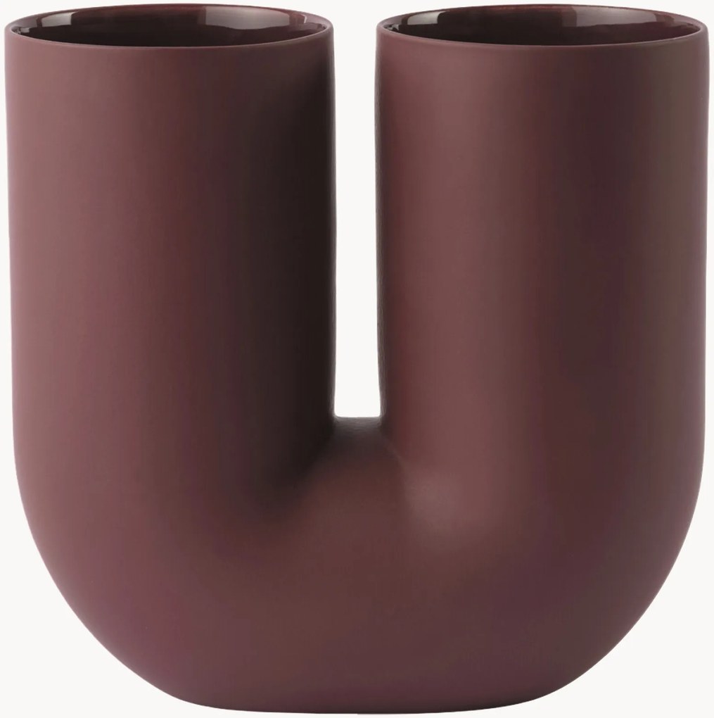 Porcelánová váza Kink, V 26 cm