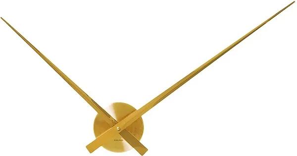 Nástěnné hodiny Pointer, 52 cm, zlatá Stfh-KA5516GD Time for home+