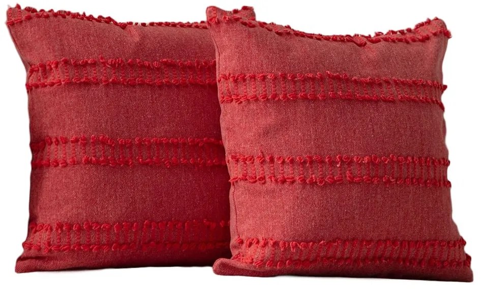 Obliečky na vankúše v súprave 2 ks 43x43 cm Tuffet – Mioli Decor