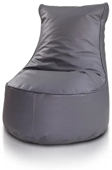 Sedací Vak INTERMEDIC Seat L   NC16 - Sivá tmavá (Polyester)