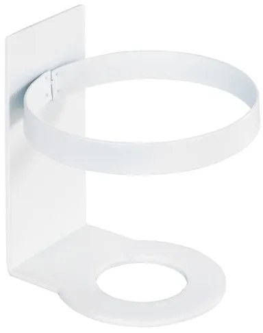 WENKO 54655100 - Dávkovač mydla WOYA 250 ml biela/lesklý chróm