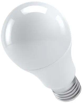 EMOS LED žiarovka, E27, A60, 14W, 1521lm, 4100K, neutrálna biela / denné svetlo