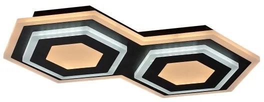 Rabalux 71114 - LED Stropné svietidlo BITSI LED/44W/230V 3000/6000K