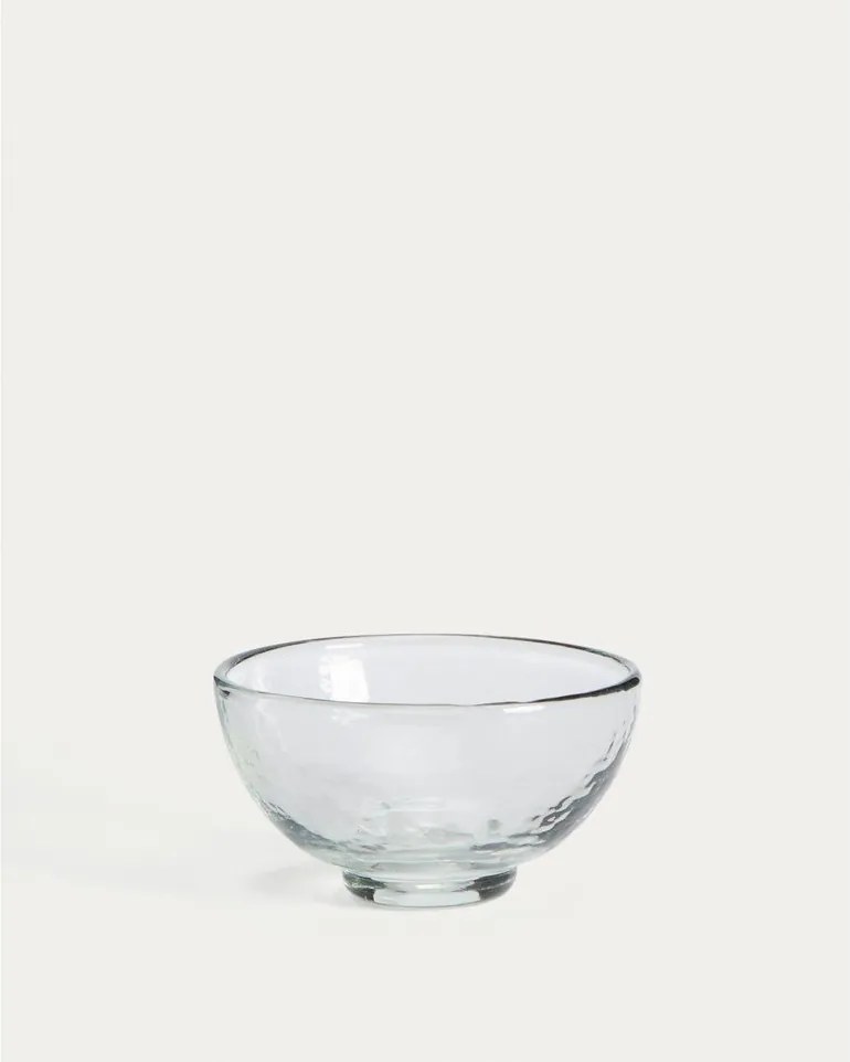 Sklenená miska Sileia – Kave Home