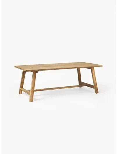 Jedálenský stôl z tíkového dreva Lawas