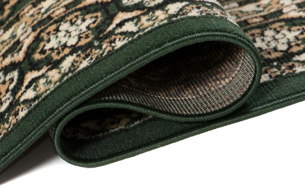 TA Koberec N634A Z_GREEN EUFRAT BLX Rozmer: 70X140 cm