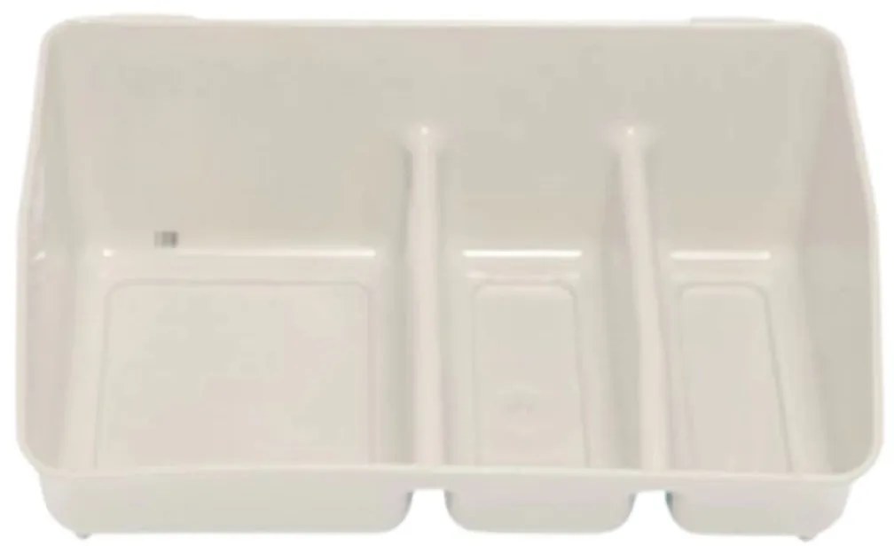 CONFORTIME Organizér k drezu na umývacie potreby, multifunkčný organizér URBAN 14 × 20,5 × 8 cm