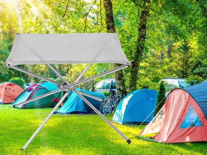 Pronett RJ5126 Skladacie ohnisko 56 x 43 cm