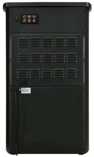 SILVERCREST® Elektrický krb SEK 1900 A1 (čierna) (100358417)