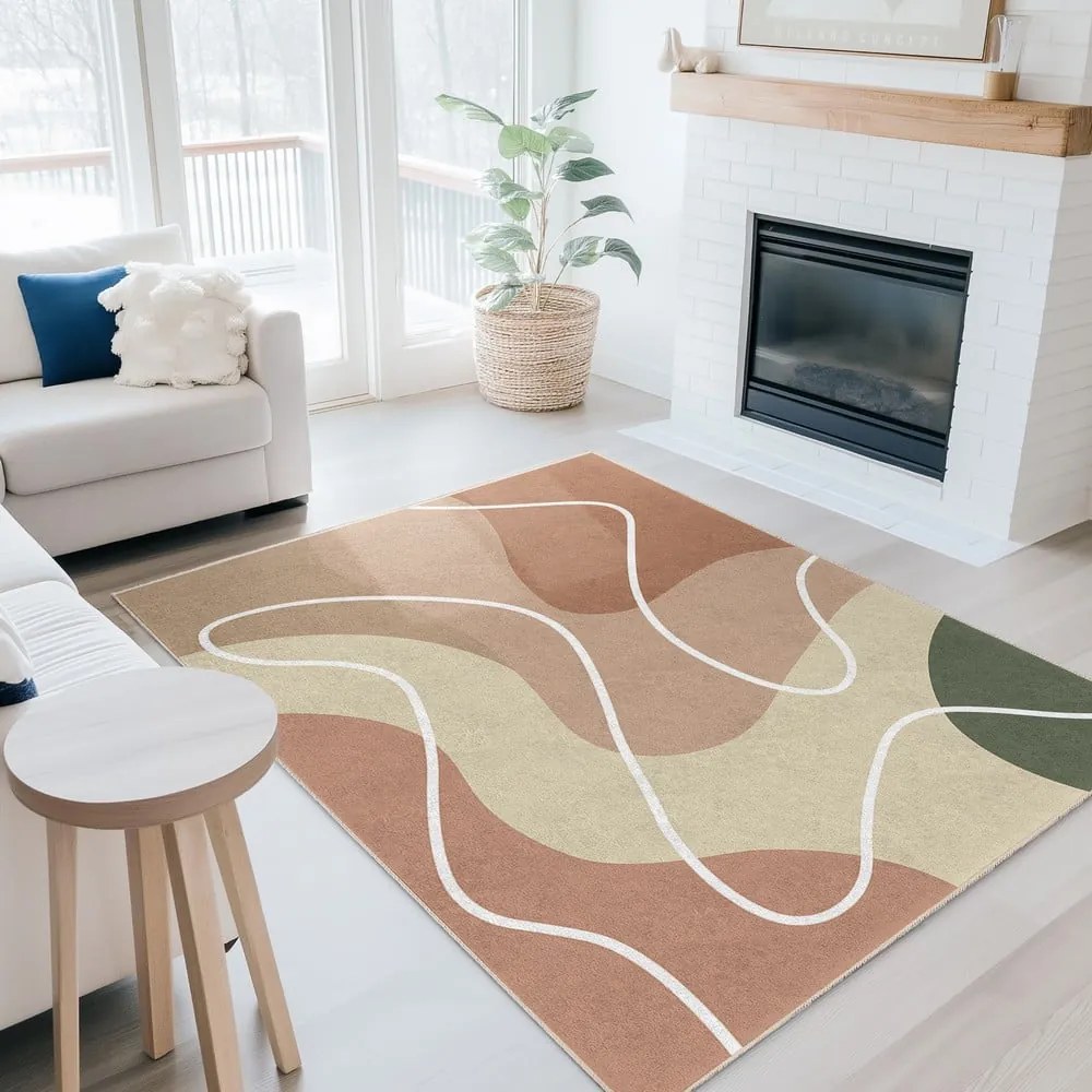 Prateľný behúň 60x230 cm Desert Walk – Mila Home