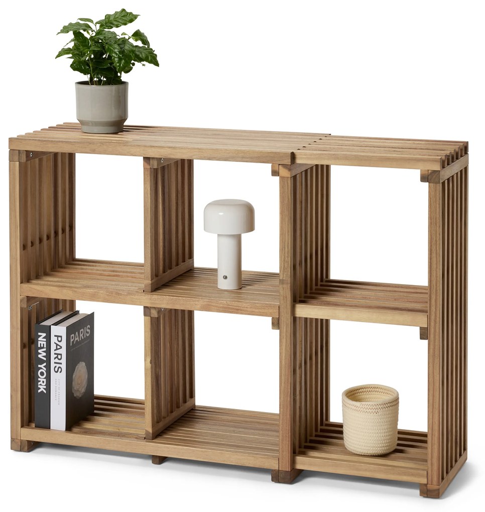 Vysúvacia komoda »FLEKSIBEL«