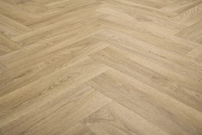 PVC podlaha Bingo Giuliano 555 hnedá