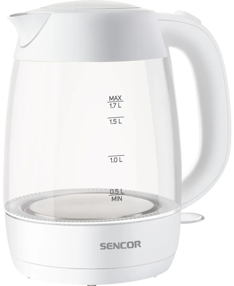 Sencor SWK 7300WH rýchlovarná kanvica