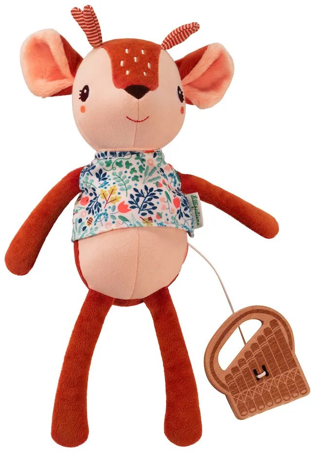 Lilliputiens - muzikantka jelenček Stella