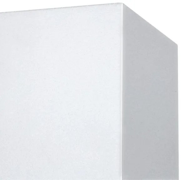 Westinghouse 61150 - LED Vonkajšie nást. svietidlo FREYA 2xLED/4,5W/230V IP44 biela